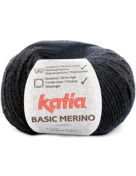 Laine Katia Basic Merino