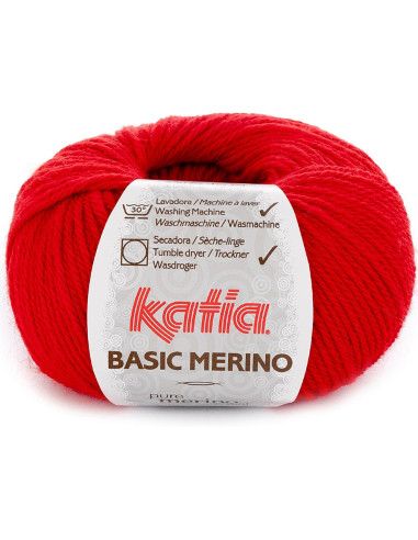 Laine Katia Basic Merino