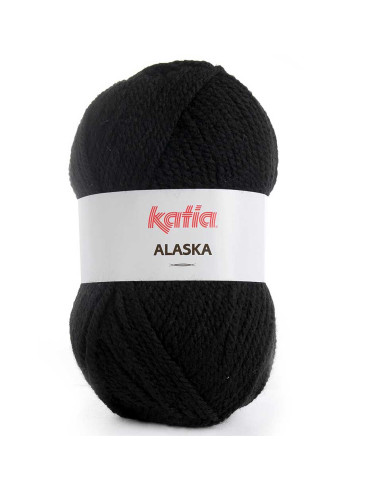 Fil à tricoter Katia Alaska
