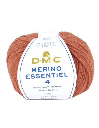 Laine Merino essentiel 4 DMC