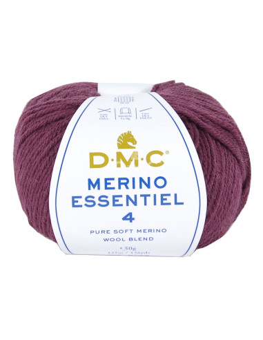 Laine Merino essentiel 4 DMC