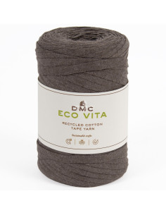 Coton recyclé Eco Vita Tape Yarn DMC 2