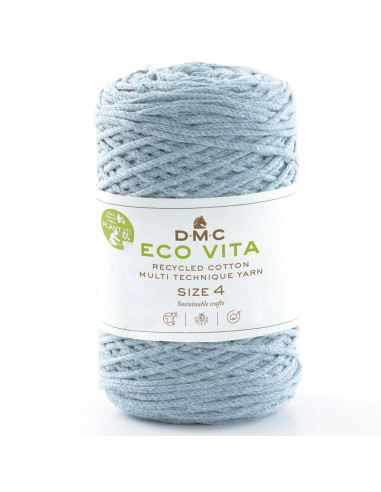 Coton recyclé Eco Vita 4 DMC