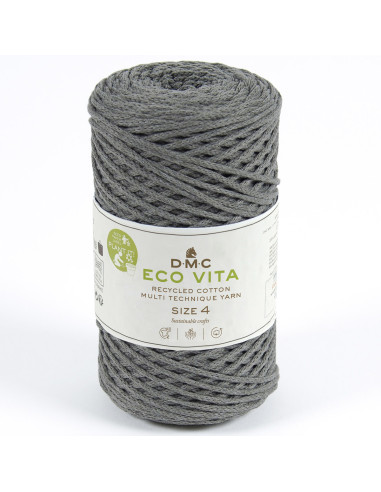 Coton recyclé Eco Vita 4 DMC