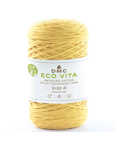 Coton recyclé Eco Vita 4 DMC