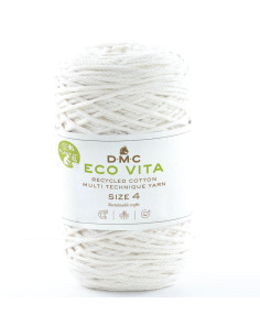 Coton recyclé Eco Vita 4 DMC 2