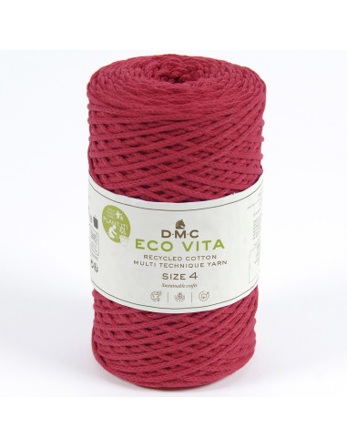 Coton recyclé Eco Vita 4 DMC