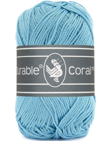 Coton Durable Coral Mini
