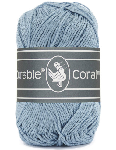 Coton Durable Coral Mini