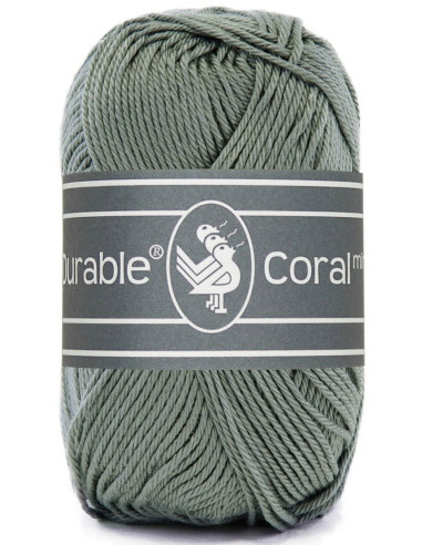 Coton Durable Coral Mini