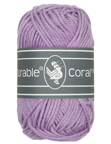 Coton Durable Coral Mini