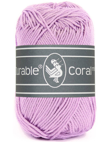 Coton Durable Coral Mini