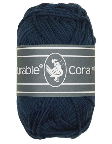 Coton Durable Coral Mini