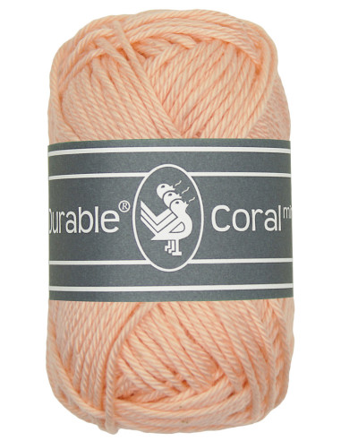 Coton Durable Coral Mini