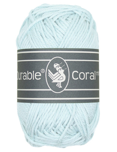 Coton Durable Coral Mini