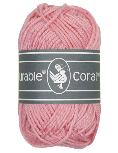 Coton Durable Coral Mini