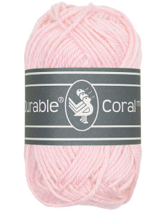 Coton Durable Coral Mini 2