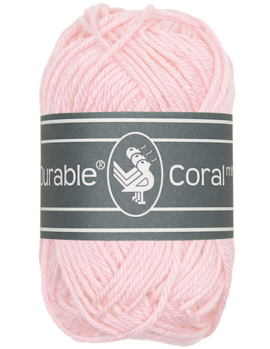 Coton Durable Coral Mini