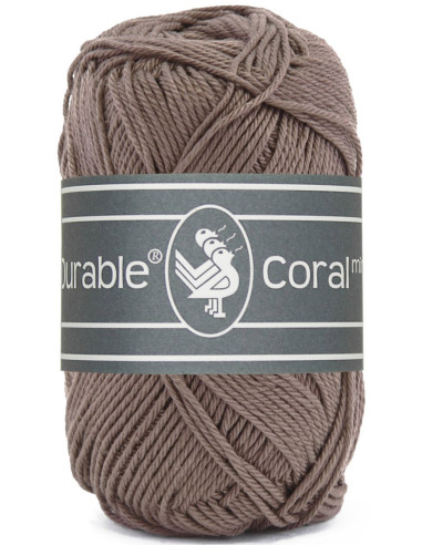 Coton Durable Coral Mini