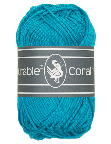 Coton Durable Coral Mini