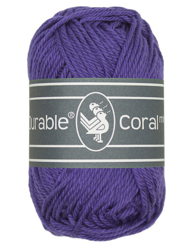 Coton Durable Coral Mini