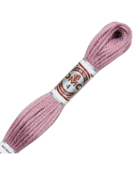 Fil retors mat DMC, fil à tapisserie pour canevas