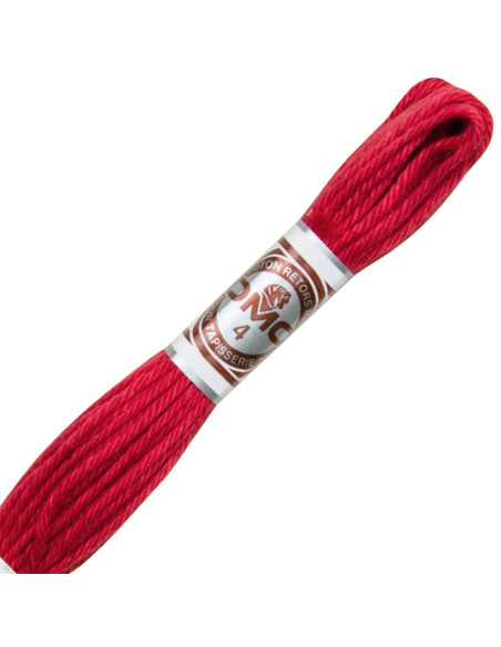 Fil retors mat DMC, fil à tapisserie pour canevas