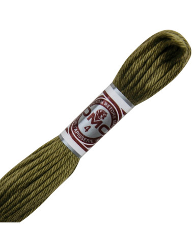 Fil retors mat canevas DMC