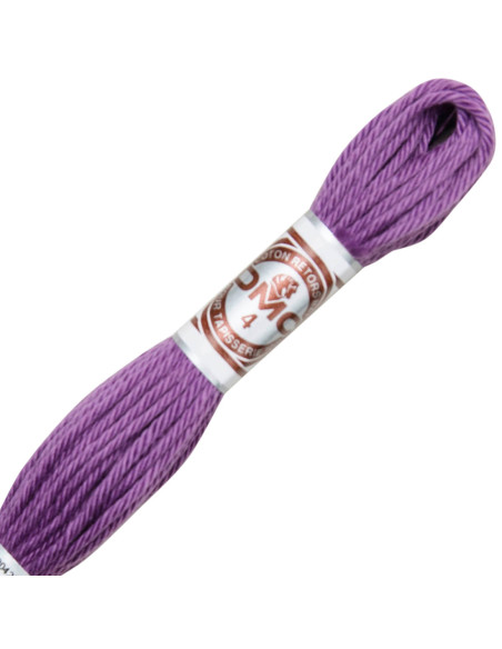 Fil retors mat DMC, fil à tapisserie pour canevas