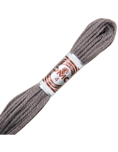 Fil retors mat DMC, fil à tapisserie pour canevas