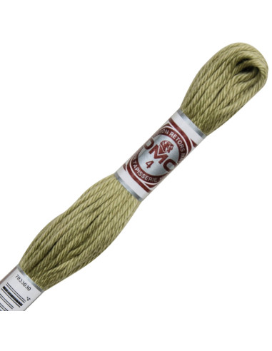 Fil retors mat DMC, fil à tapisserie pour canevas