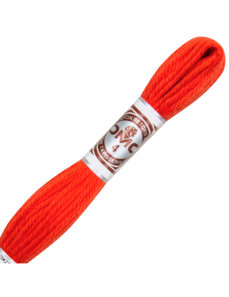 Fil retors mat DMC, fil à tapisserie pour canevas