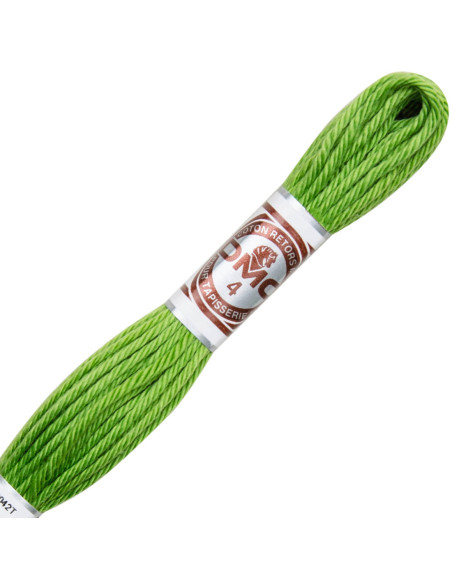 Fil retors mat DMC, fil à tapisserie pour canevas