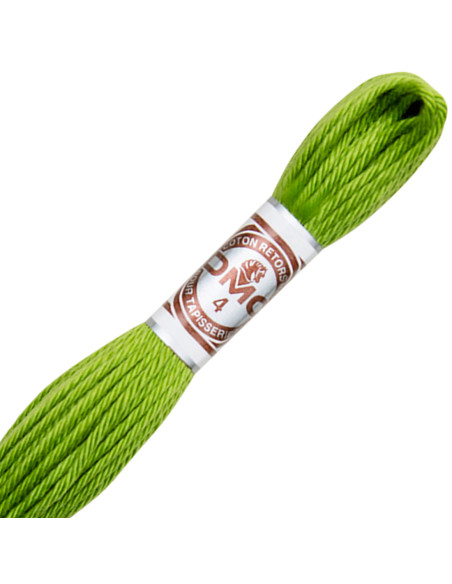 Fil retors mat DMC, fil à tapisserie pour canevas