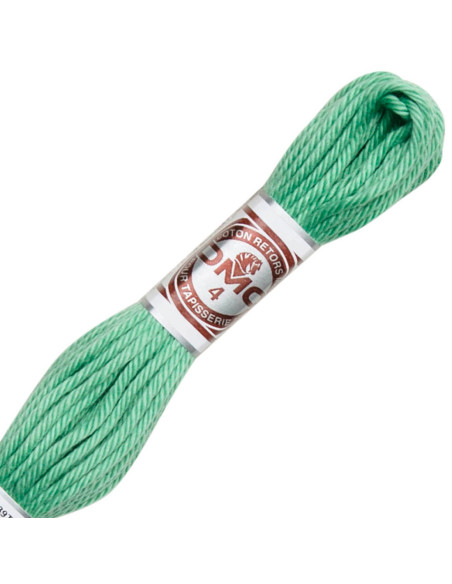 Fil retors mat DMC, fil à tapisserie pour canevas