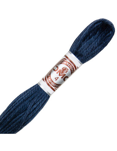 Fil retors mat DMC, fil à tapisserie pour canevas