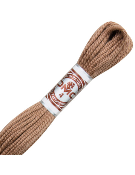 Fil retors mat DMC, fil à tapisserie pour canevas