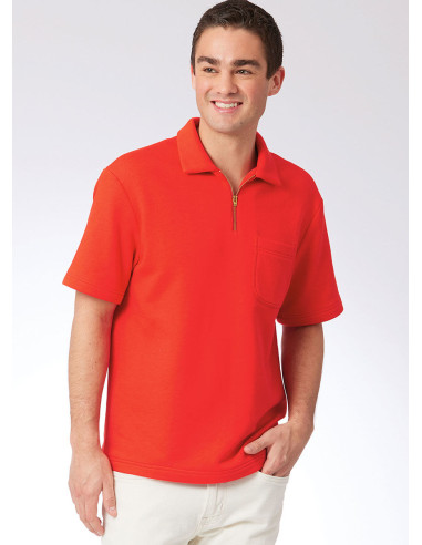 Patron de polo - McCall's 8518