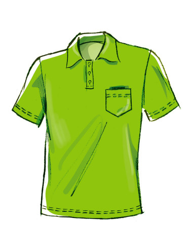 Patron de polo - McCall's 8518