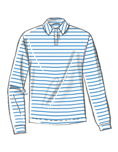Patron de polo - McCall's 8518