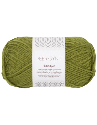 Laine PetiteKnit Peer Gynt Sandnes Garn