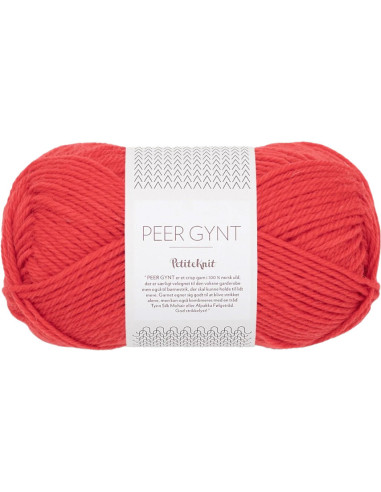 Laine PetiteKnit Peer Gynt Sandnes Garn