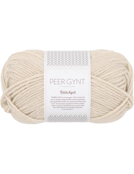 Laine PetiteKnit Peer Gynt Sandnes Garn