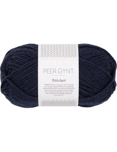 Laine PetiteKnit Peer Gynt Sandnes Garn