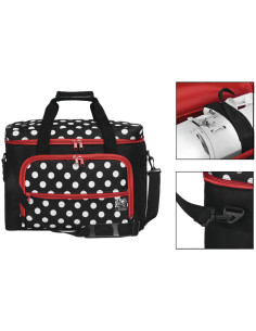 Sac Prym pour machine à coudre - Polka Dots