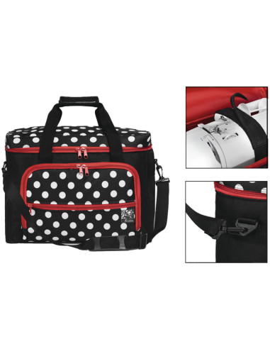 Sac Prym pour machine à coudre - Polka Dots