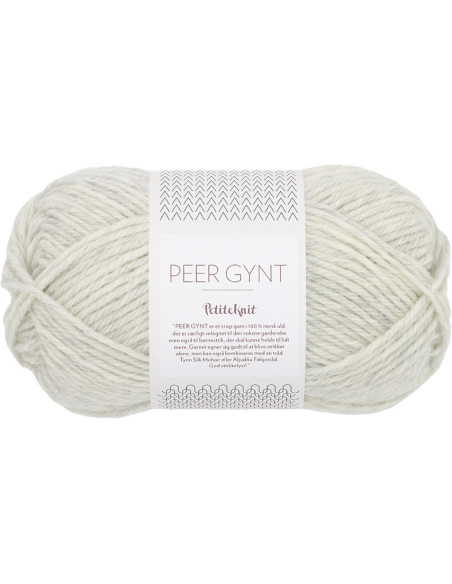 Laine PetiteKnit Peer Gynt Sandnes Garn