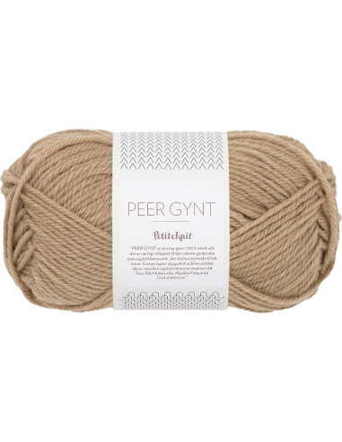 Laine PetiteKnit Peer Gynt Sandnes Garn