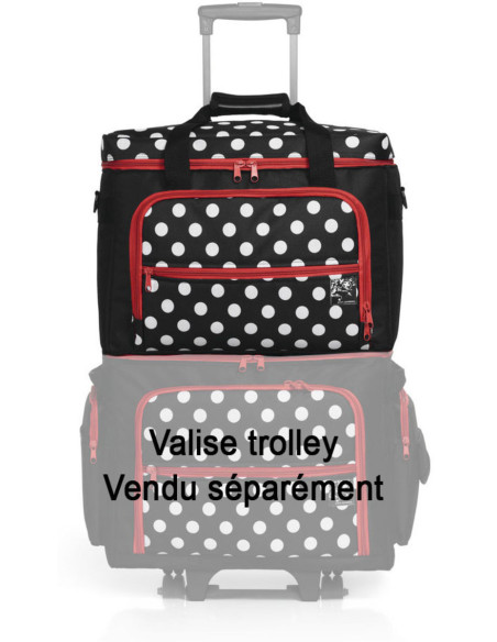 Sac Prym pour machine à coudre - Polka Dots