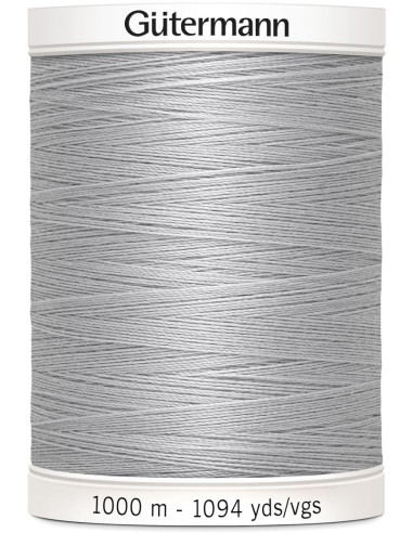 Fil à coudre Gütermann polyester 1000 m